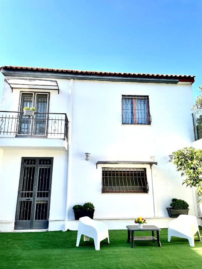 Casa De Curtis Βίλα Trecase Εξωτερικό φωτογραφία